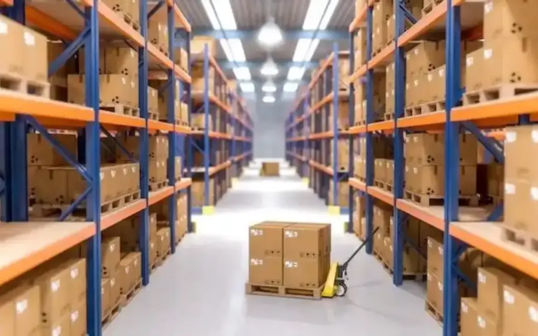 How to Optimize Warehouse Management using Highjump